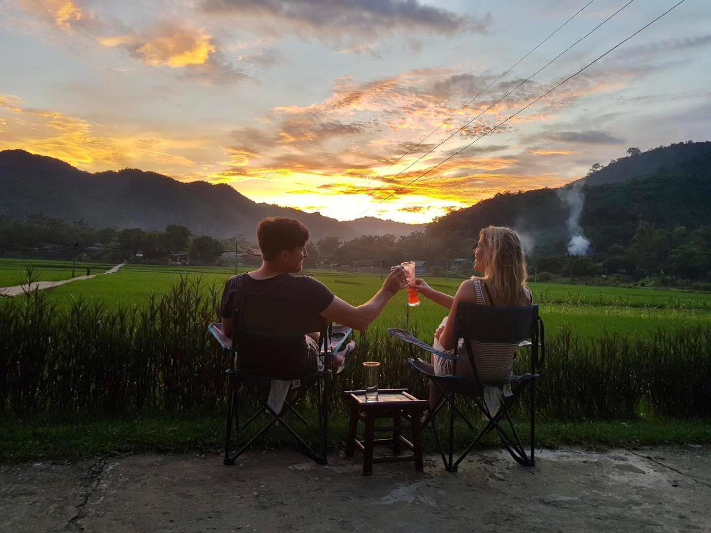 Mai Chau Villas Resort