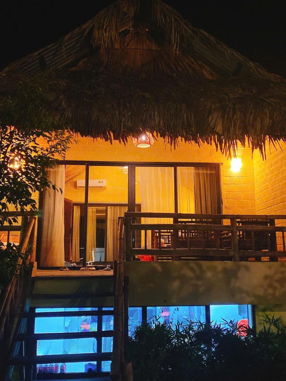 Mai Chau Villas Resort Mai Chau