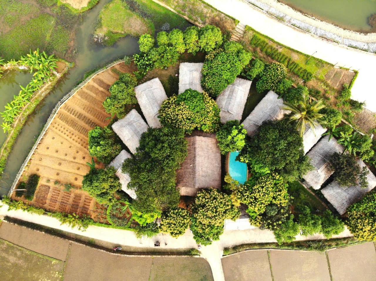 Mai Chau Villas Mai Chau