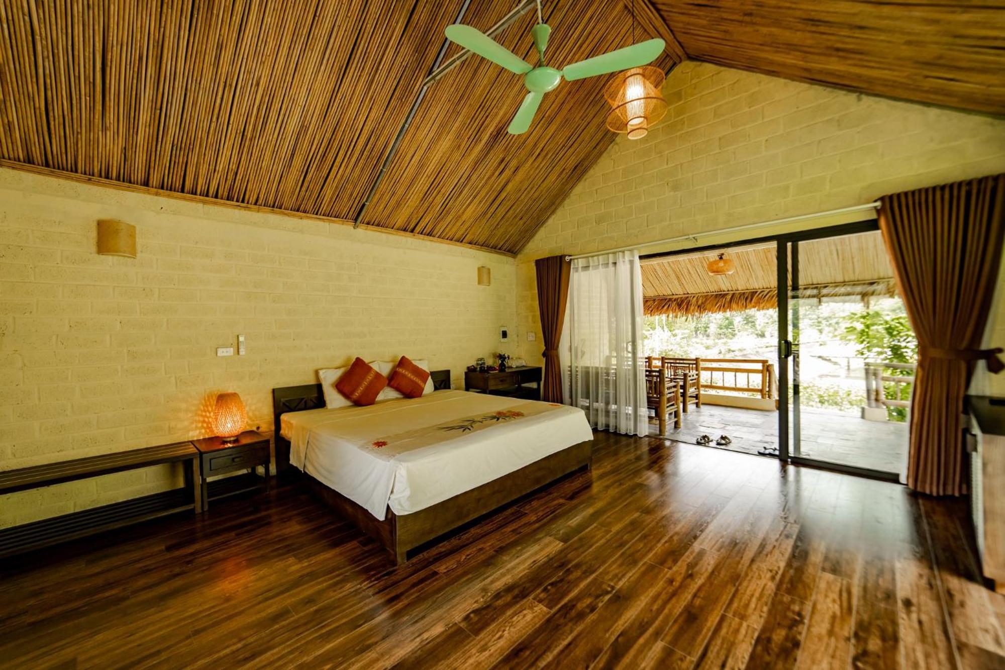 Resort Mai Chau Villas *