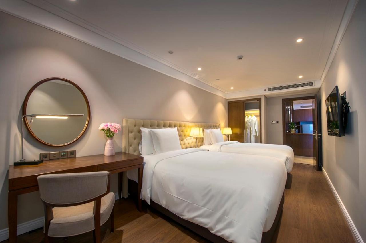 Ocean View Luxury Apartment Da Nang