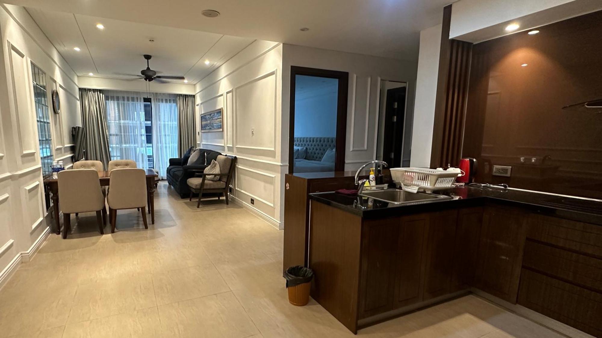 Ocean View Luxury
