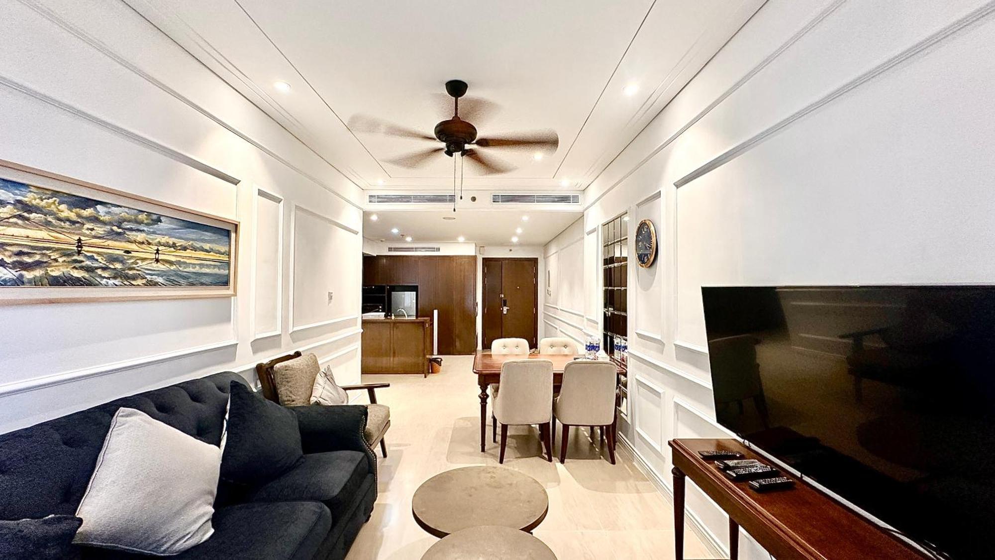 Ocean View Luxury Apartment