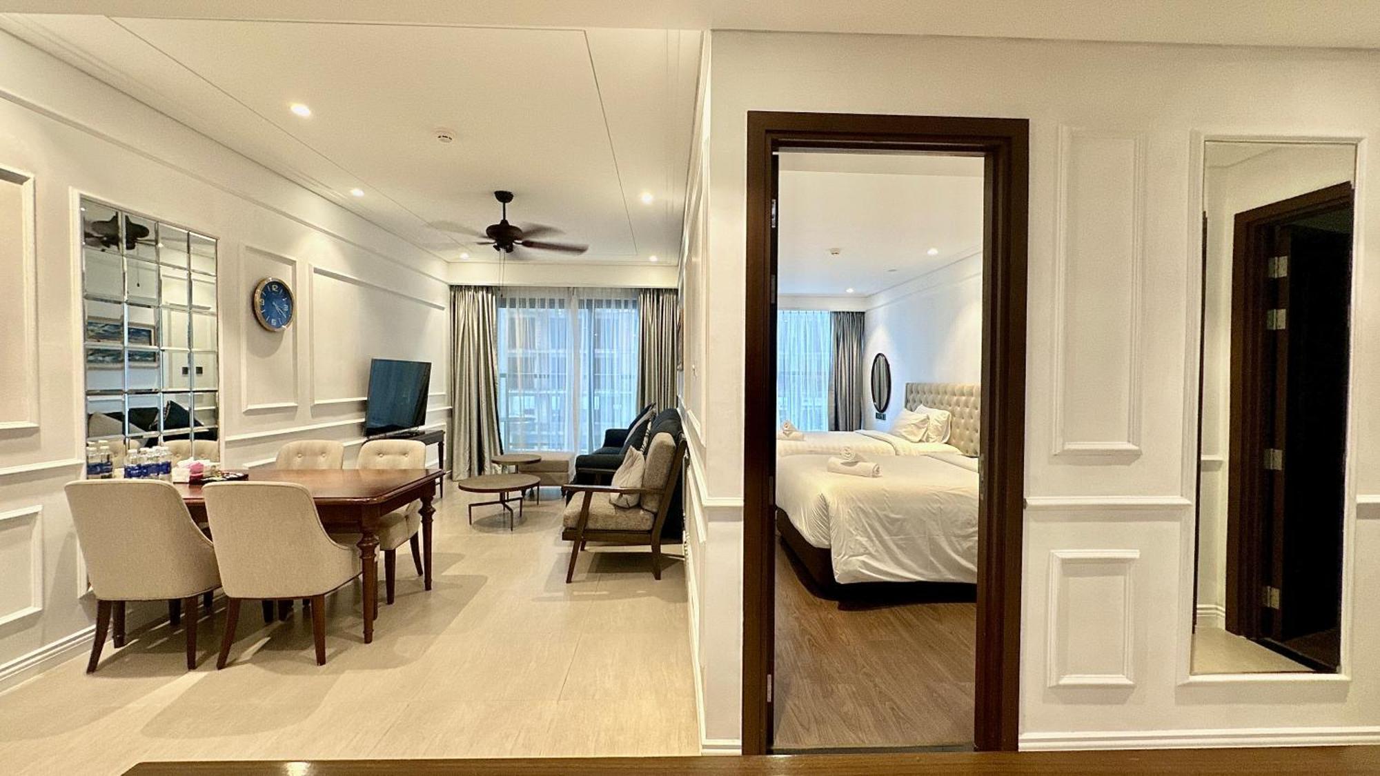 Apartment Ocean View Luxury