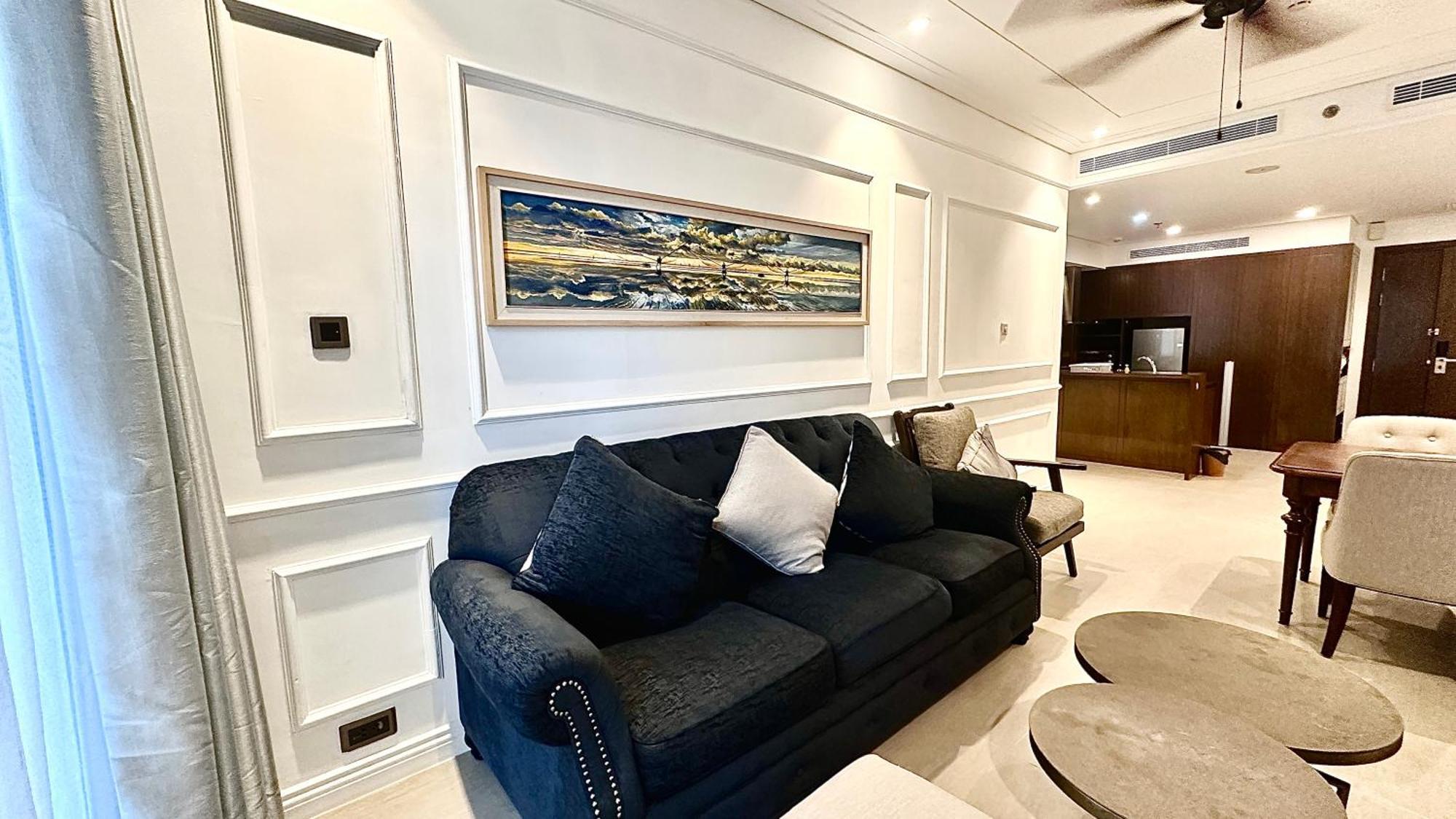 Ocean View Luxury *