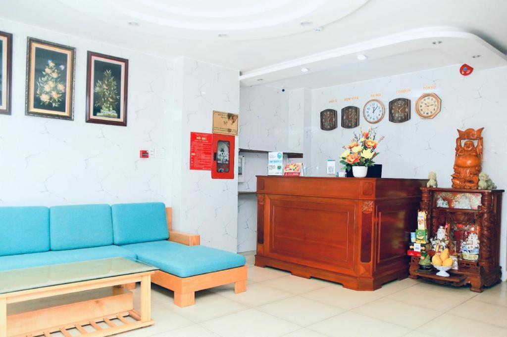 Hotel Minh Dang *