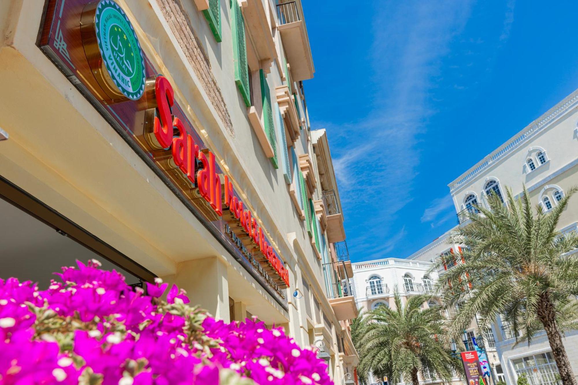 Hotel Sarah Halal Restaurant Phu Quoc