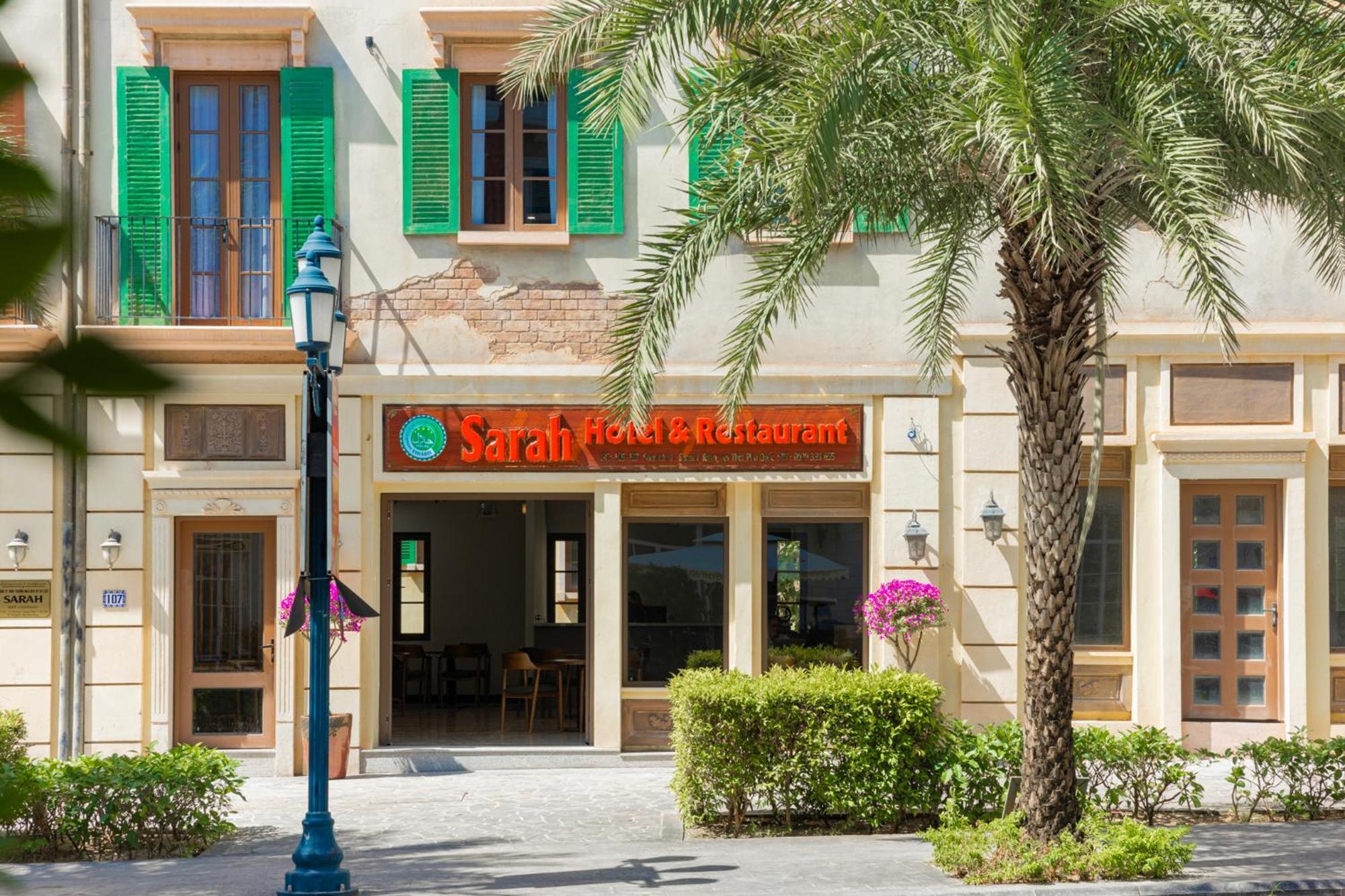 Sarah Halal Restaurant