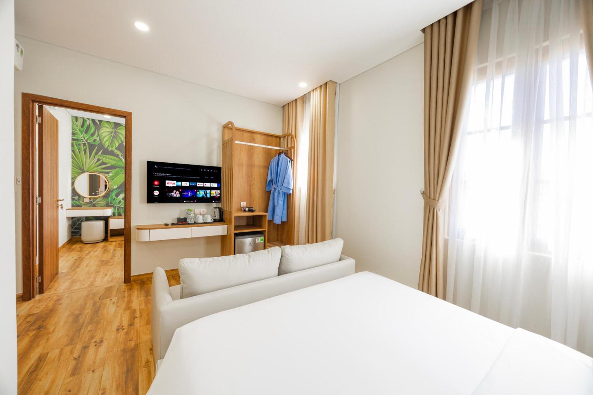 Sarah Halal Restaurant Hotel Phu Quoc