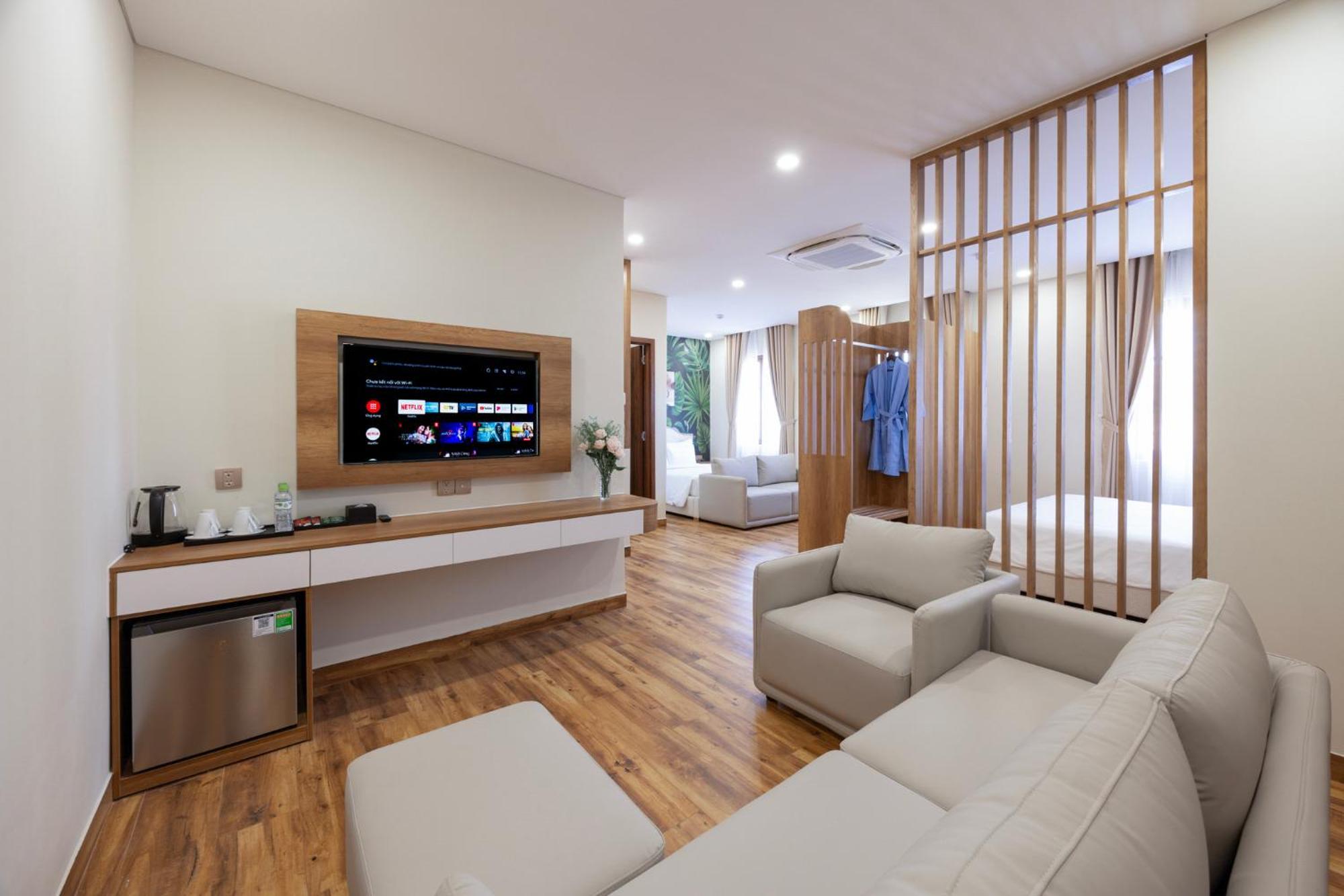 Hotel Sarah Halal Restaurant Phu Quoc