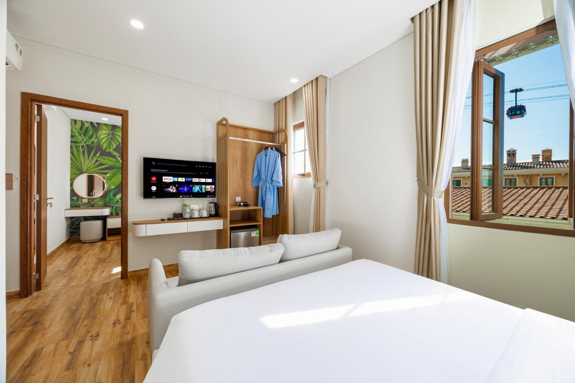 Sarah Halal Restaurant Hotel Phu Quoc