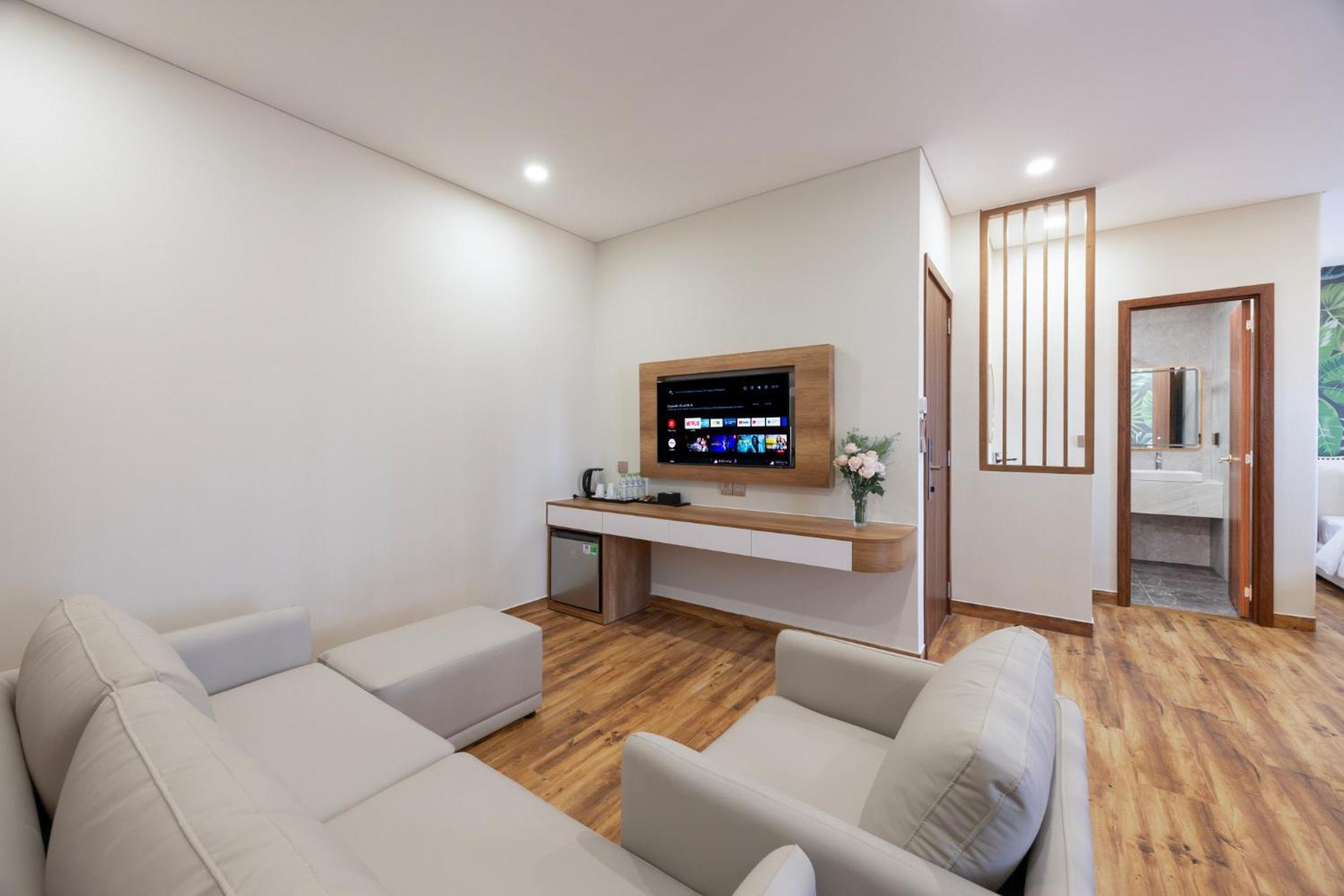 Hotel Sarah Halal Restaurant Phu Quoc