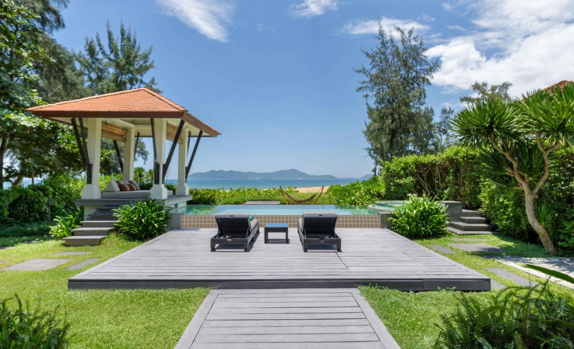 Banyan Tree 5* Lang Co