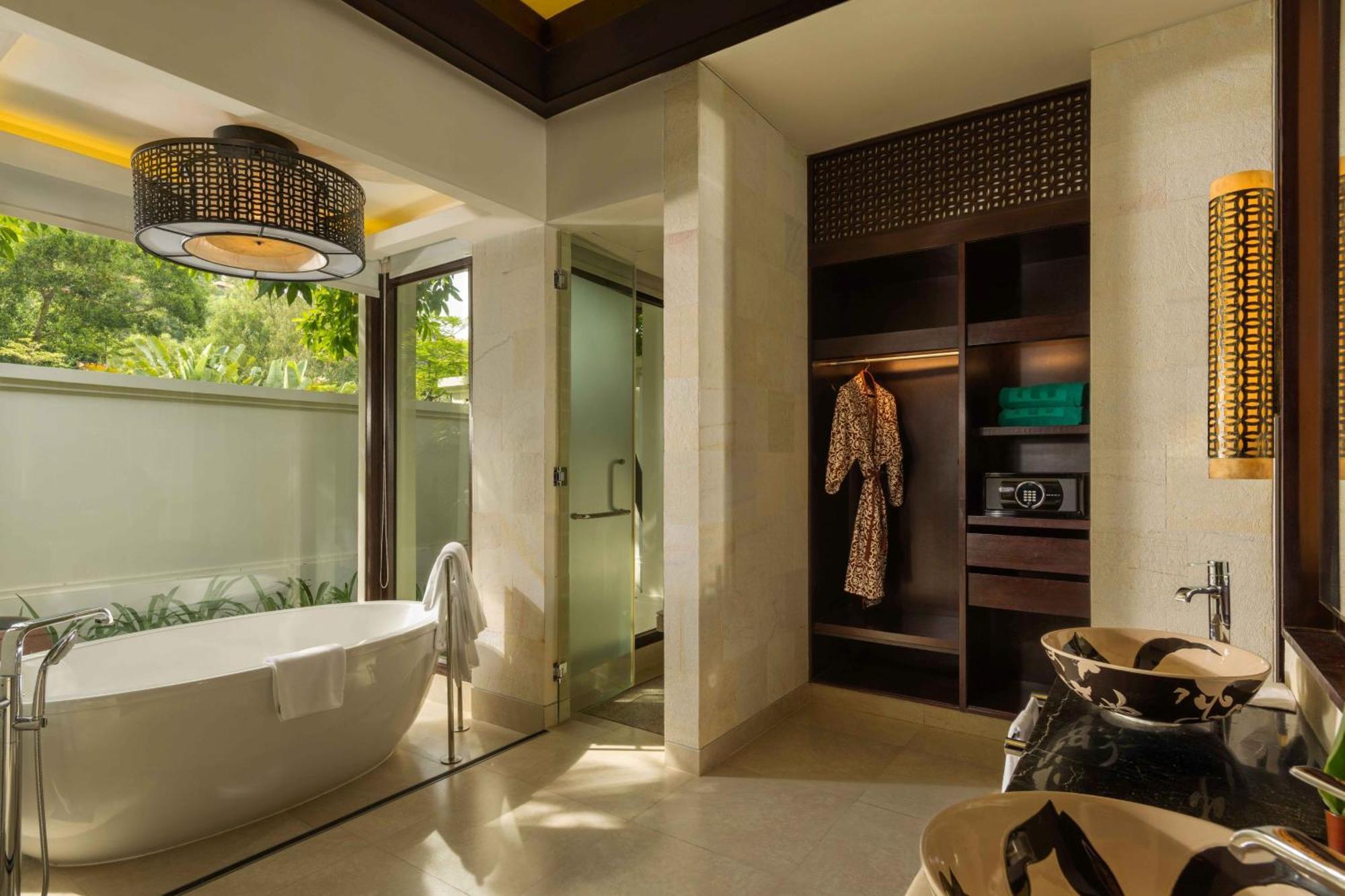Resort Banyan Tree Lang Co