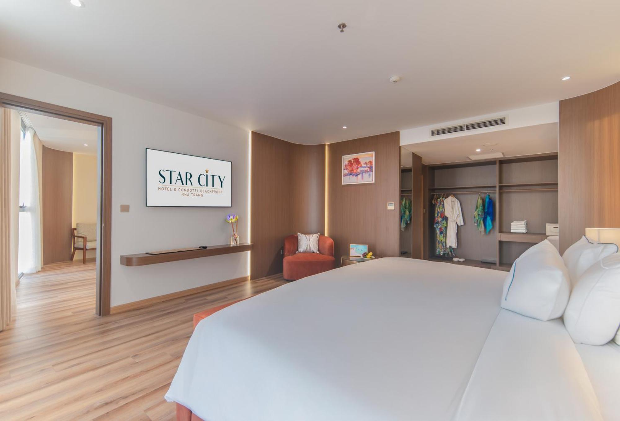 Starcity Hotel&condotel Beachfront Nha Trang