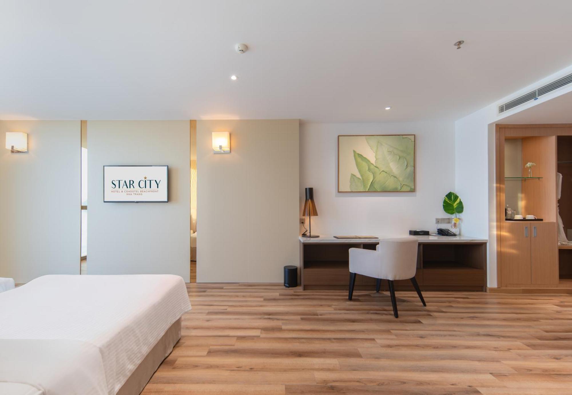 Starcity Hotel&condotel Beachfront