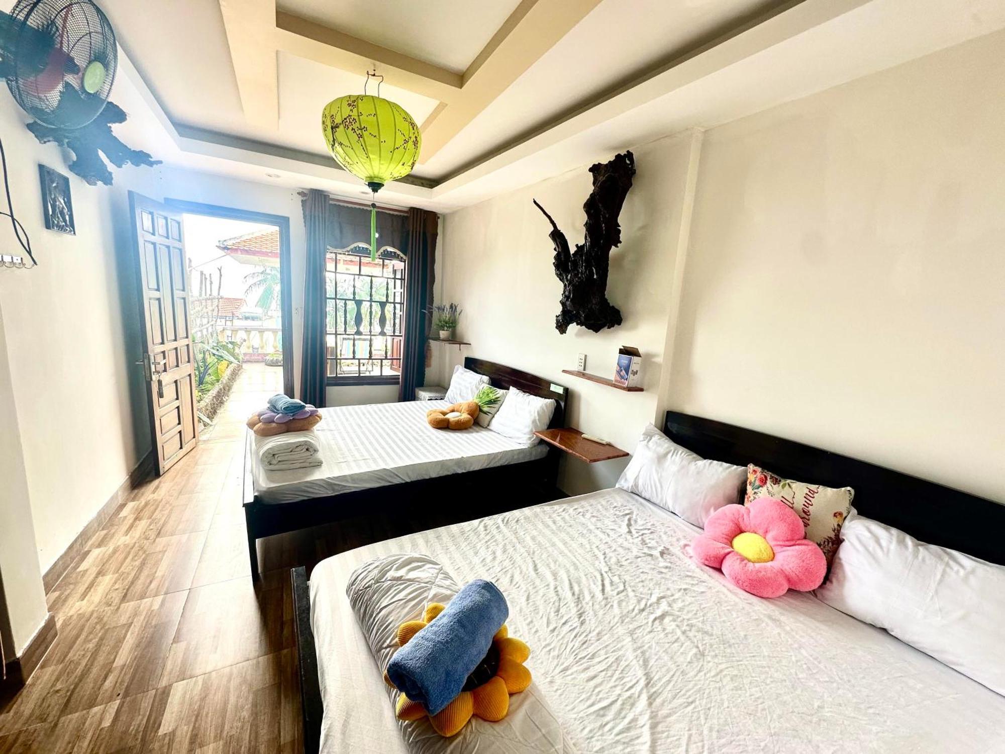 Ngo Khanh Privatunterkunft Tân Hiệ