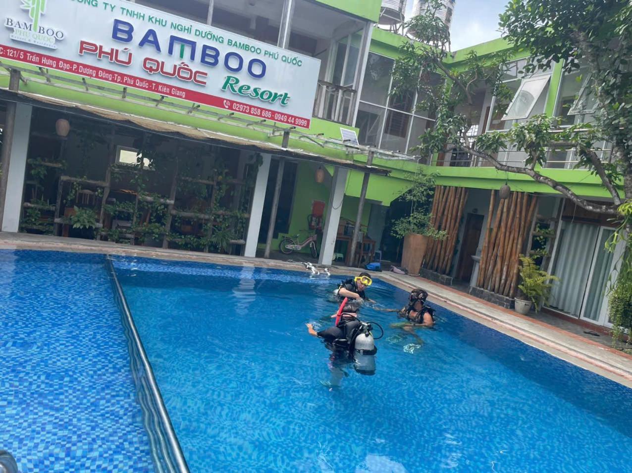 Resort Bamboo Phu Quoc