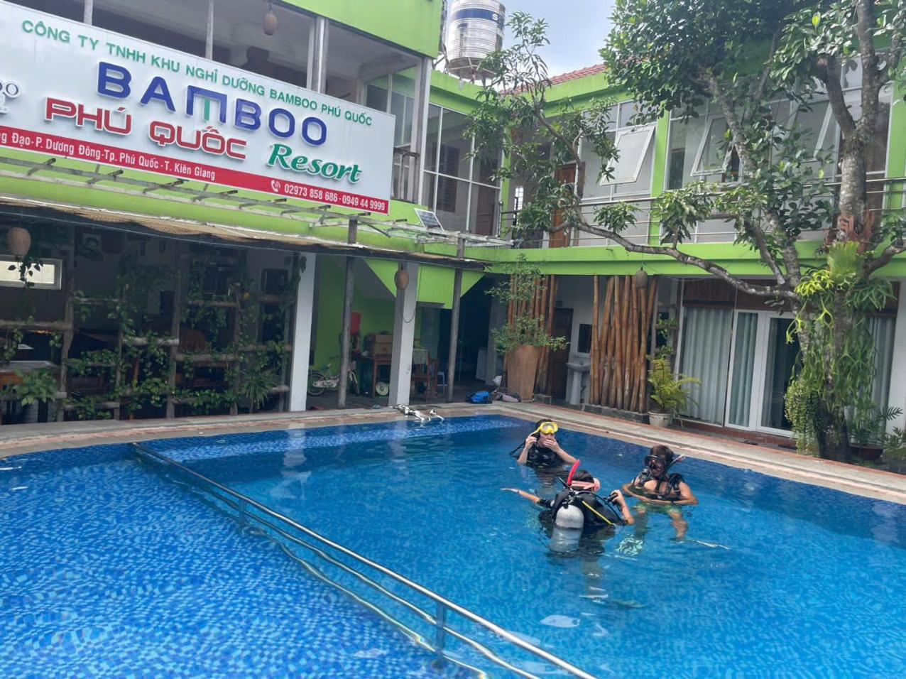 Bamboo Resort 3*