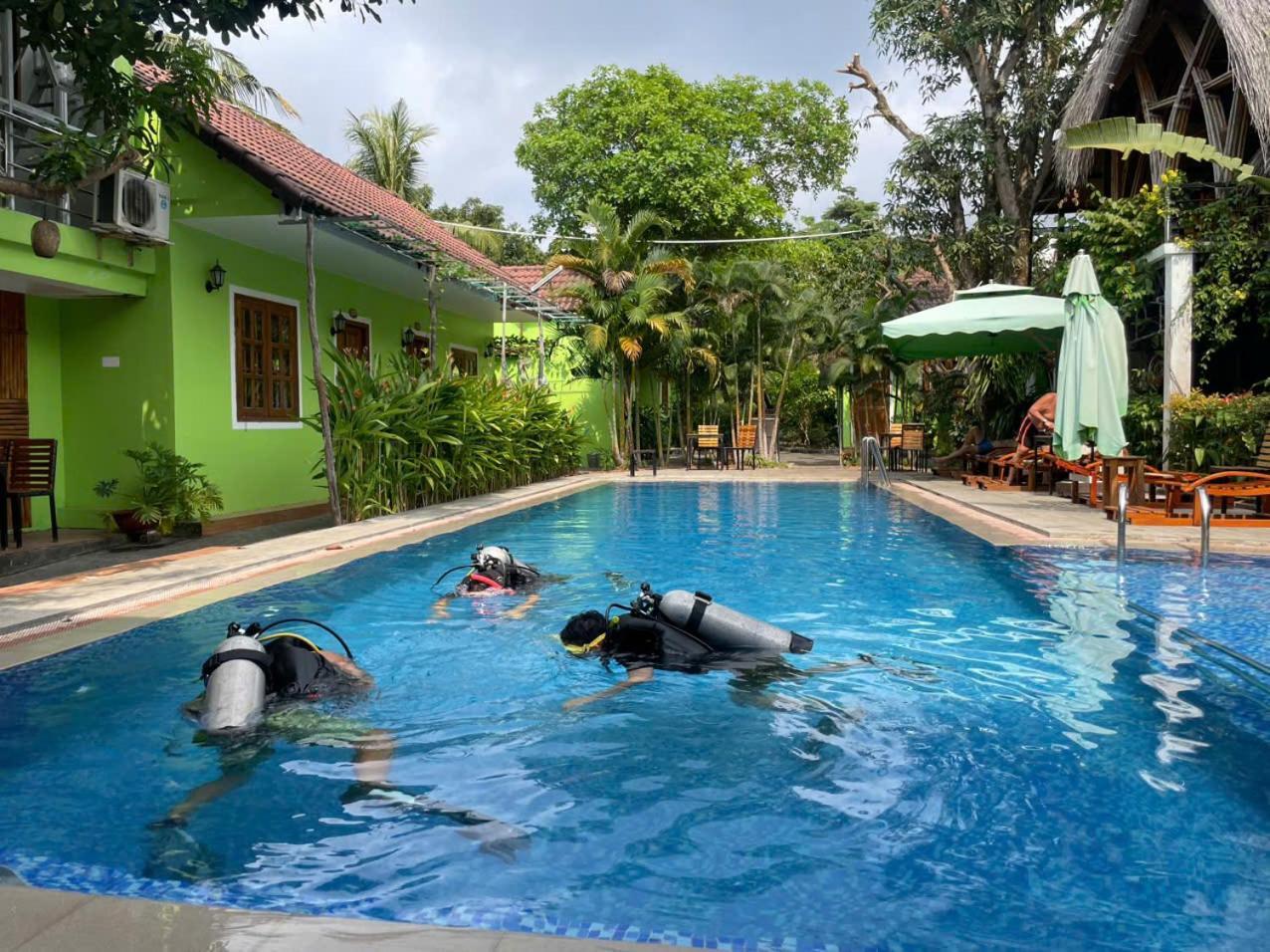 Resort Bamboo 3*