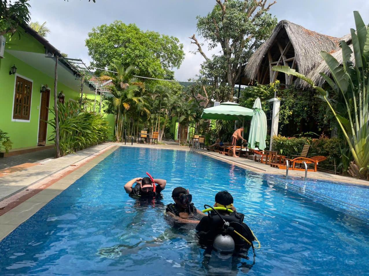 Resort Bamboo Phu Quoc