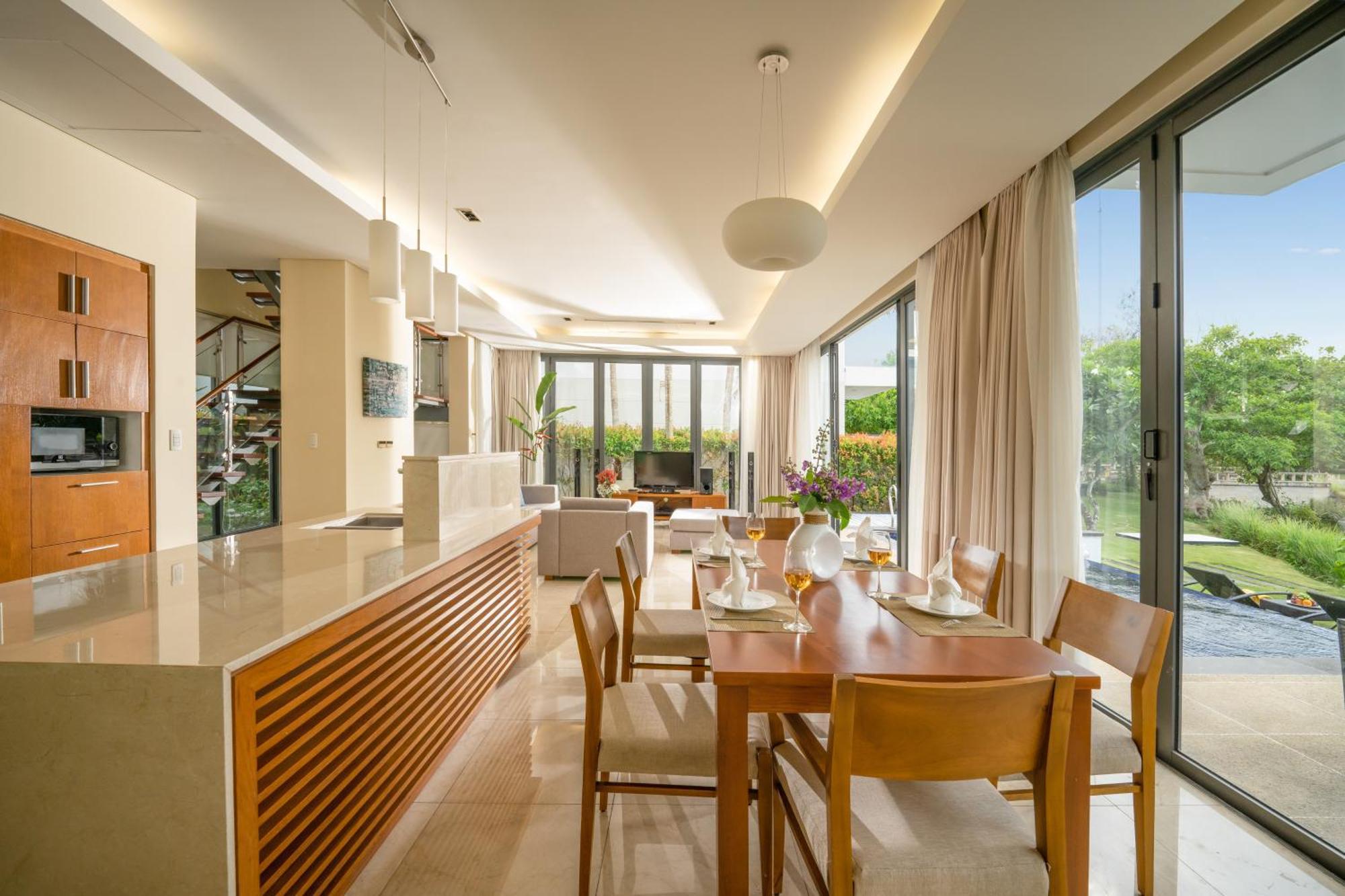 Luxury Dana & Resort 5*