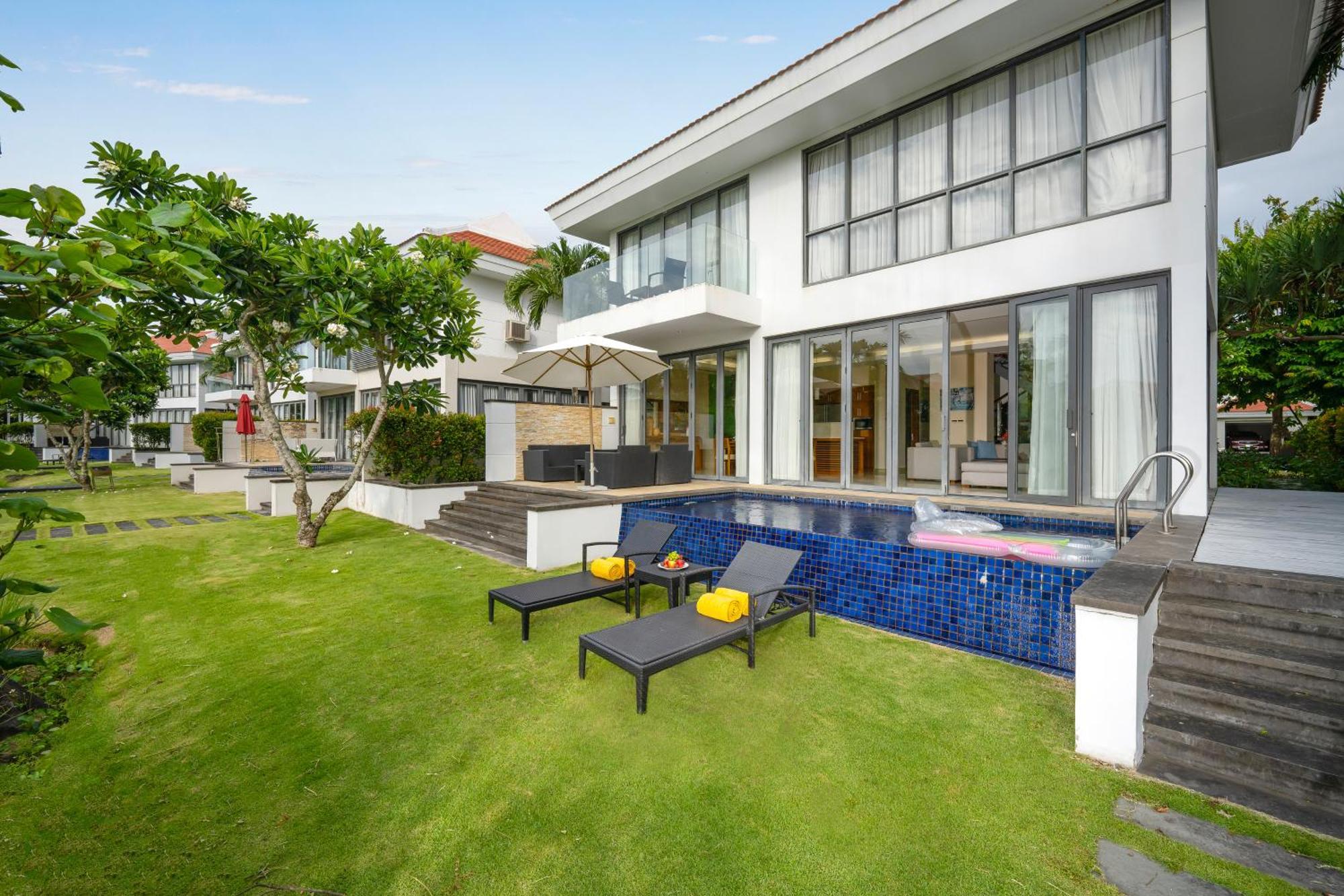Resort Luxury Dana & 5*