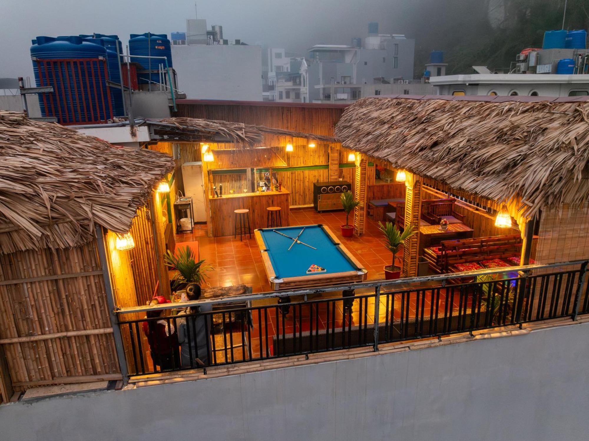 Catba Cannon & Hotel Dong Khe Sau