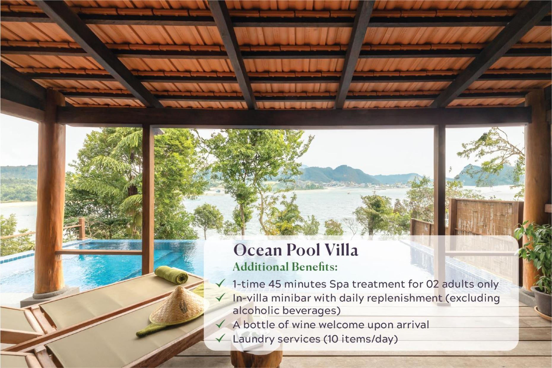 Khu nghỉ mát Bay Resort&spa 5*