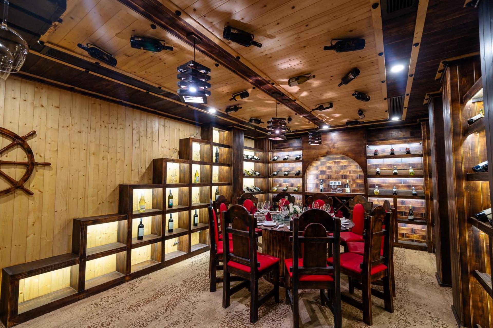 Khách sạn Seashells Hotel&spa