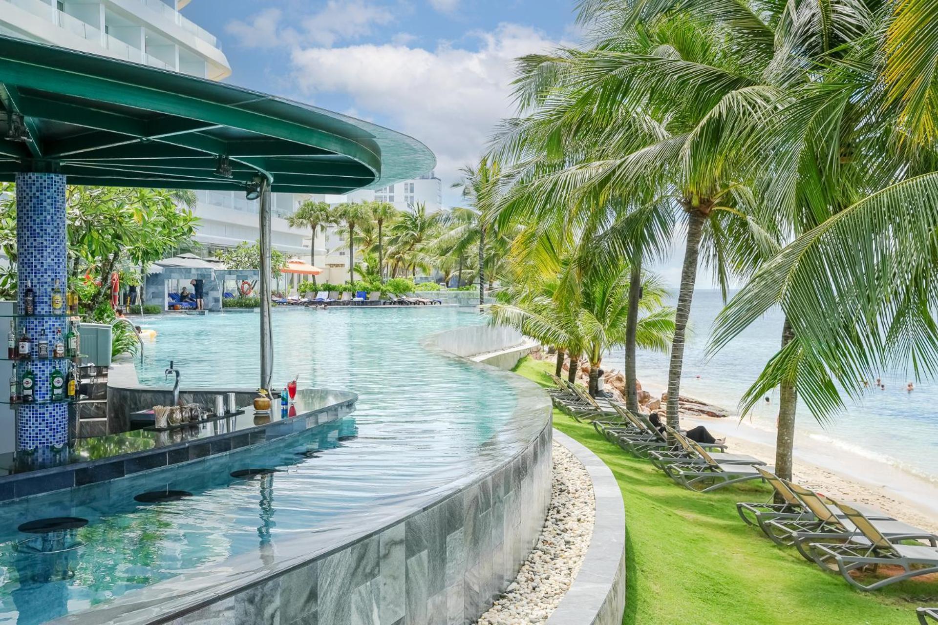Seashells Hotel&spa Khách sạn
