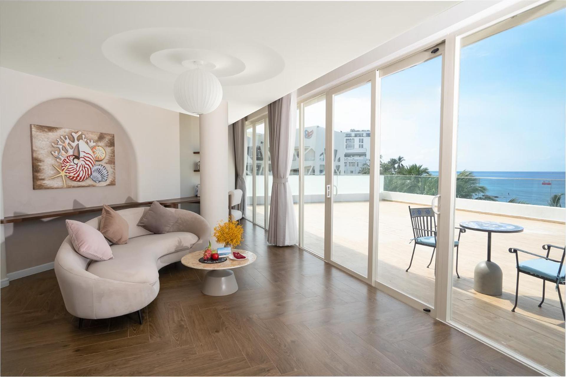 Seashells Hotel&spa