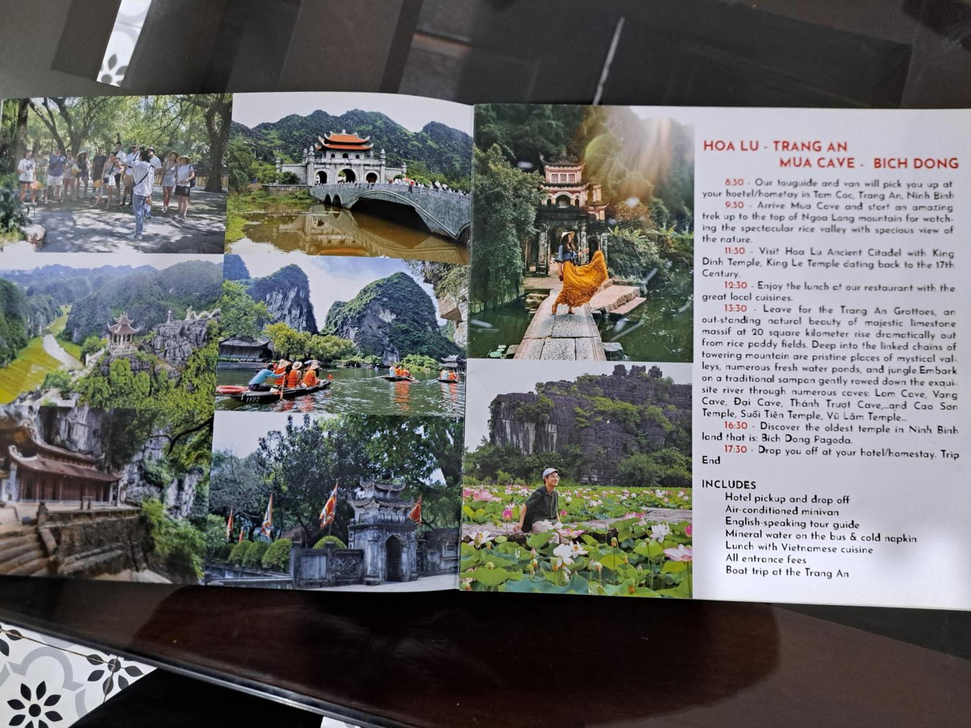 Tam Coc Paradise Homestay