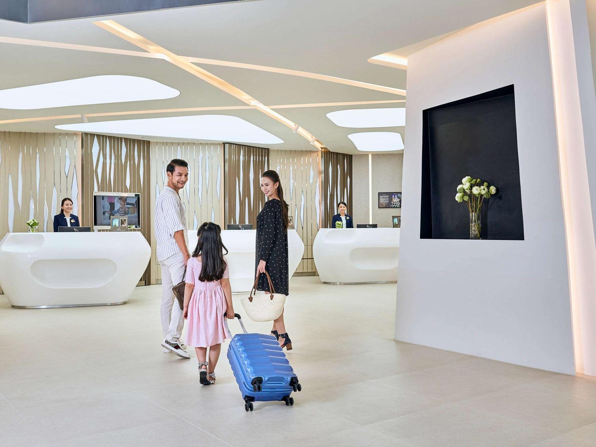Novotel Hà Nội Thái Hà Khách sạn Hà Nội