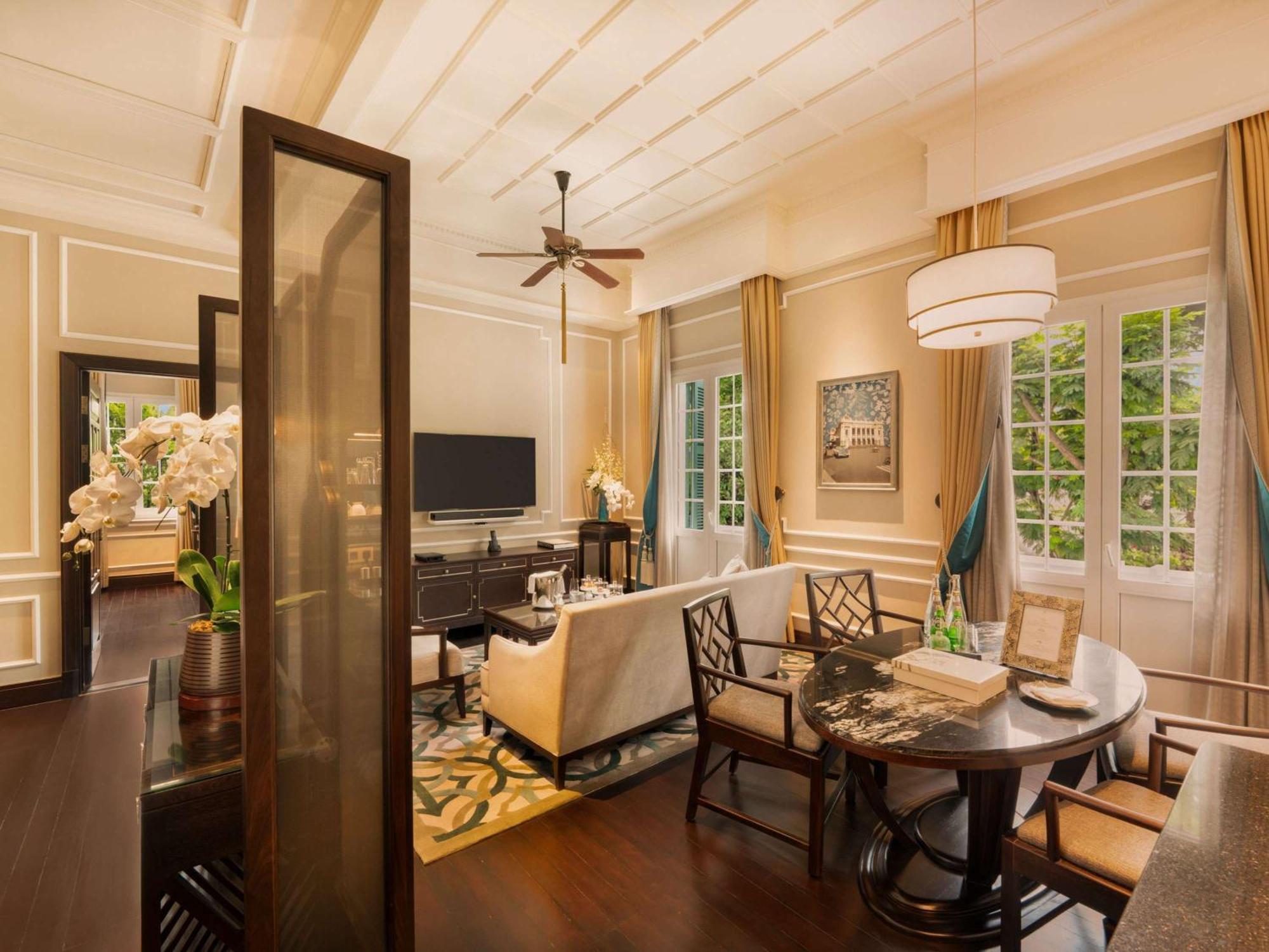 Sofitel Legend Metropole Hà Nội Hà Nội