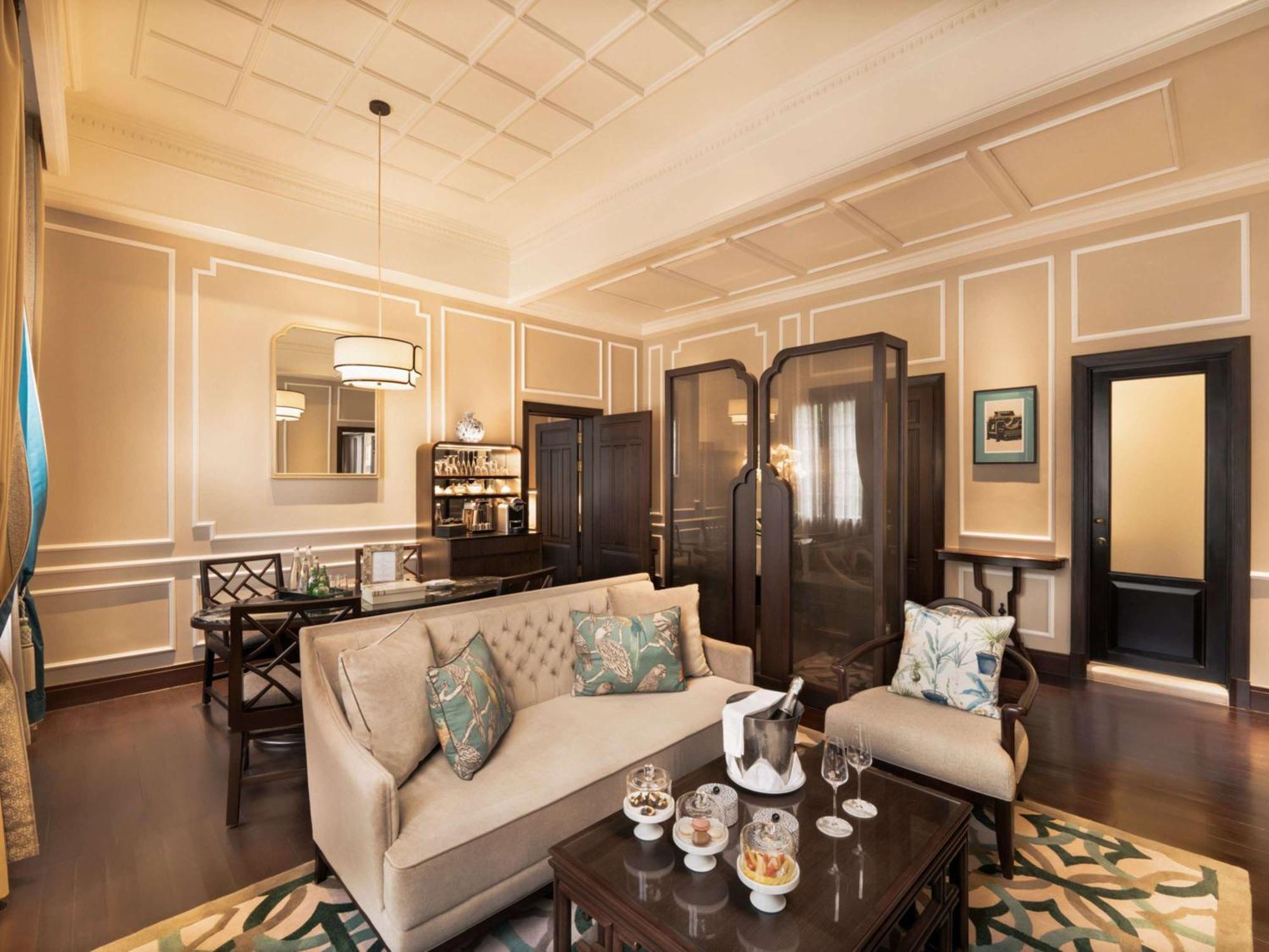 Sofitel Legend Metropole Hà Nội Khách sạn 5*