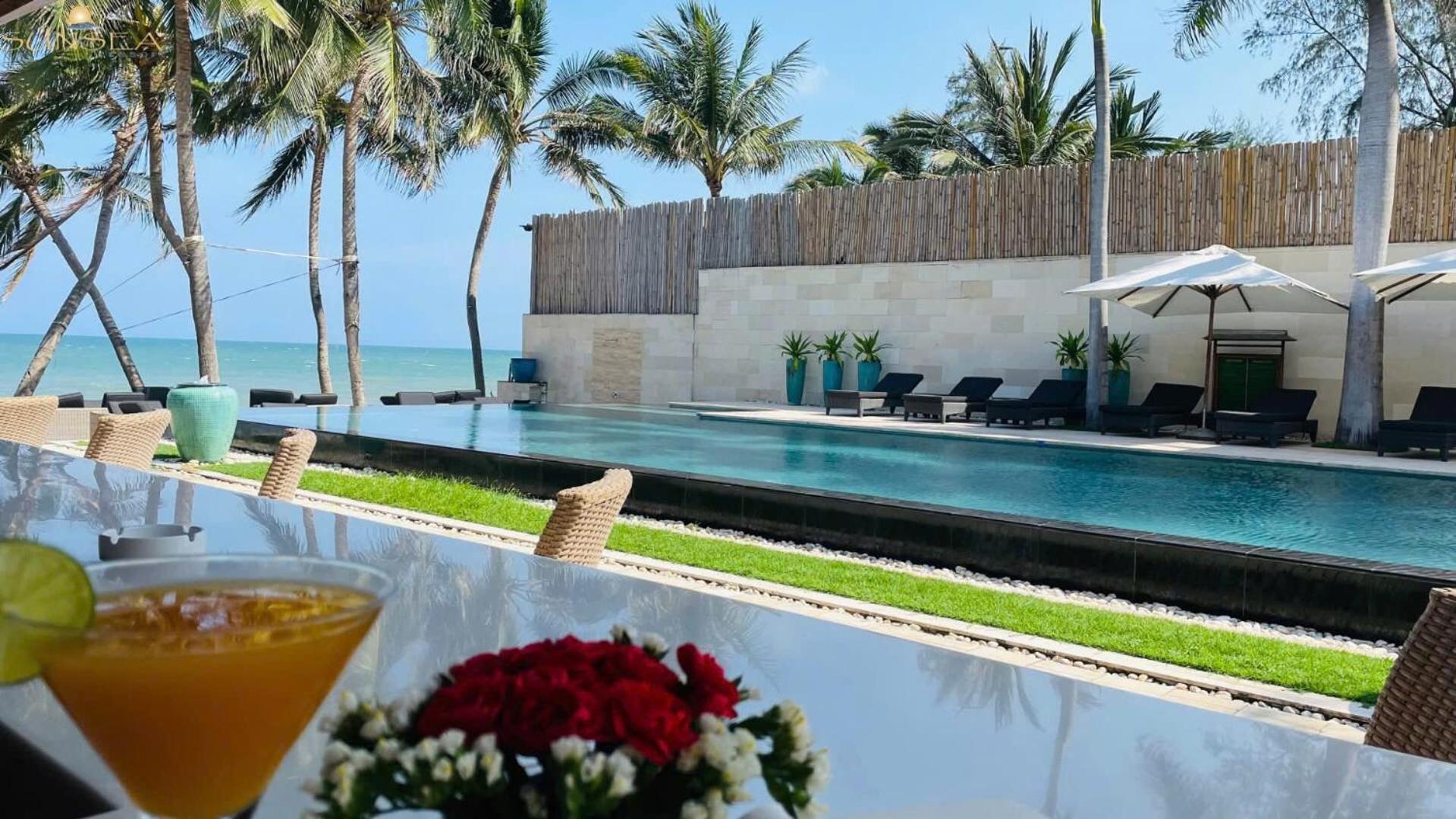Sunsea 3* Mui Ne