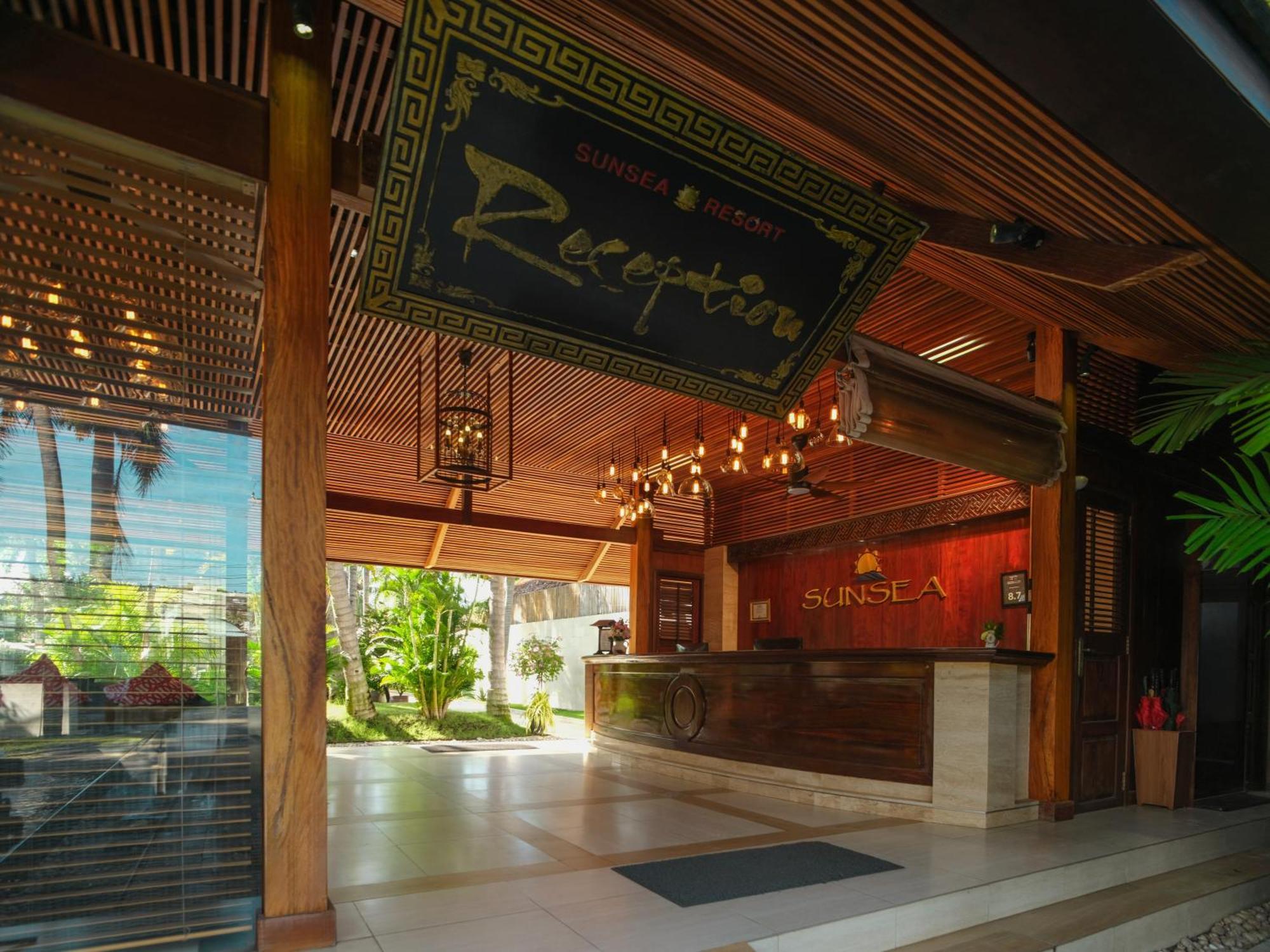 Sunsea Resort 3*