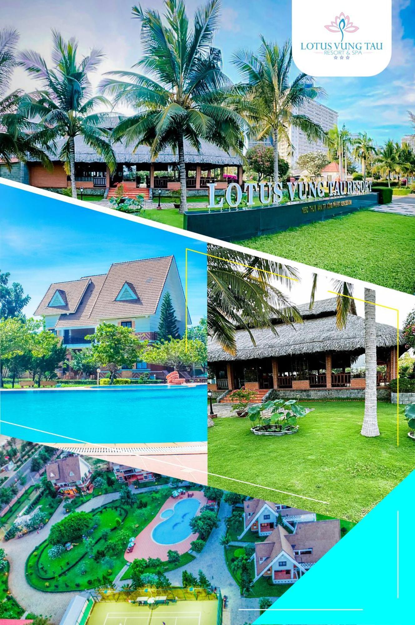 Resort Lotus &