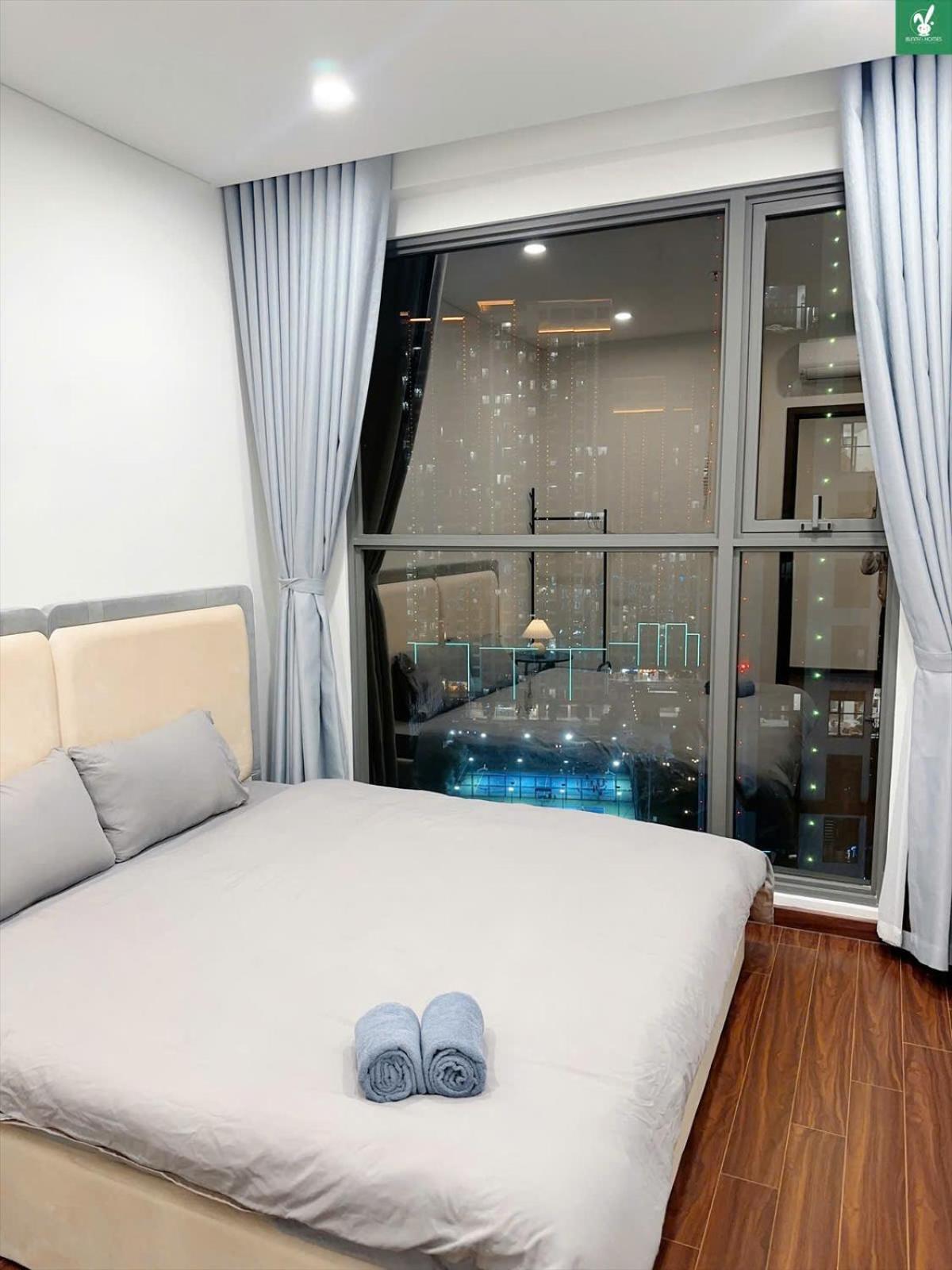 Bunnys Homes - Managed By Wiwi - Vinhomes Ocean Park Apartment *