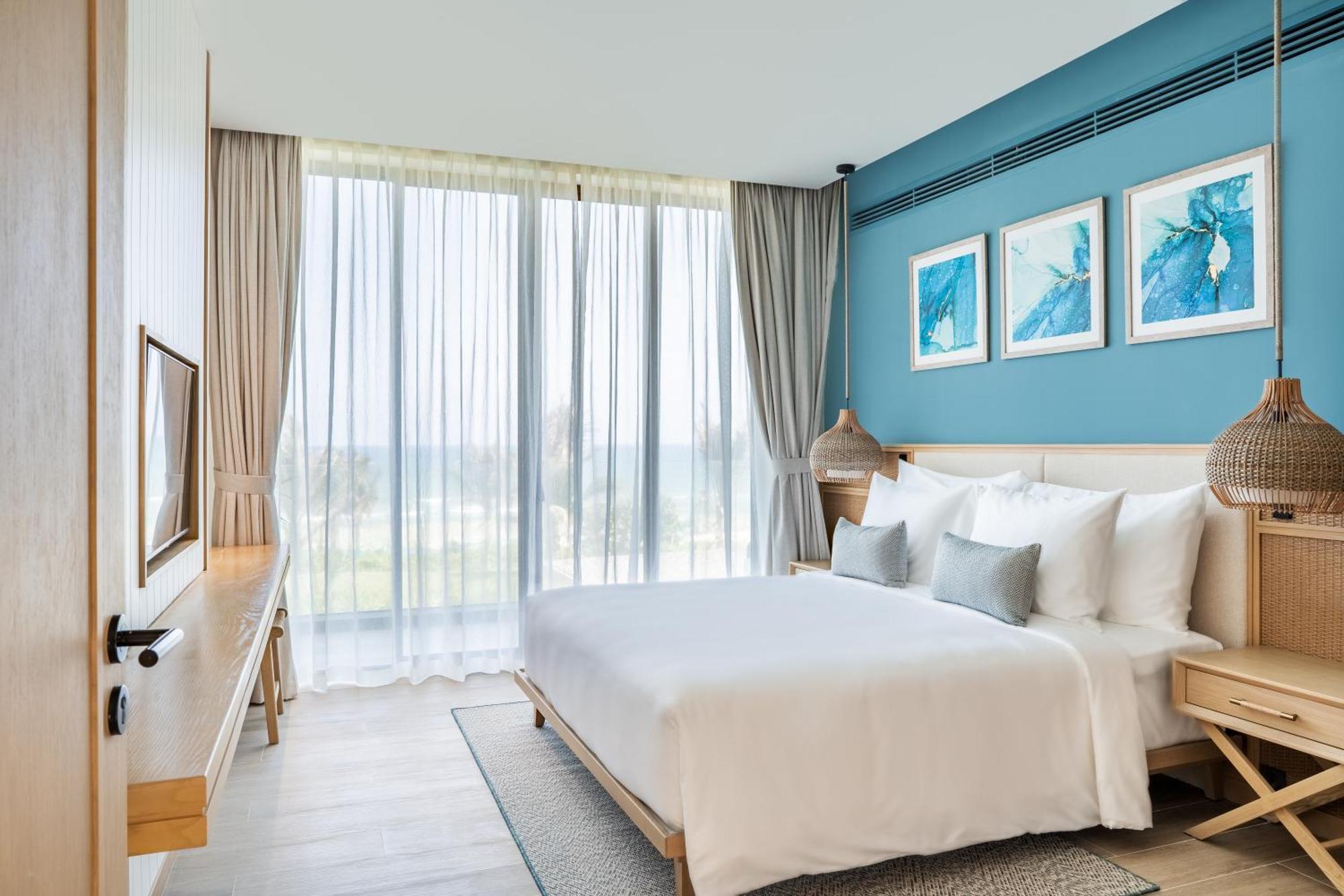 Resort The Ocean By Fusion *