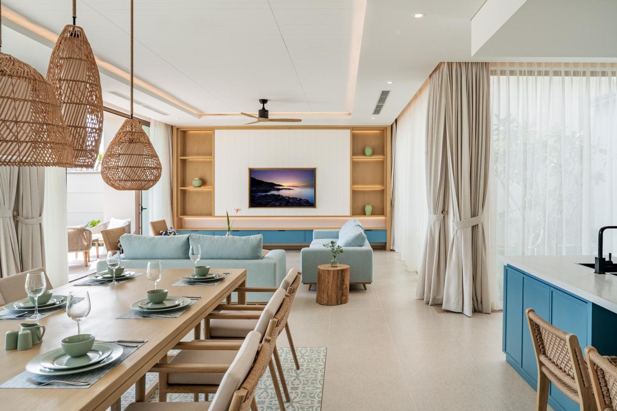 The Ocean By Fusion *