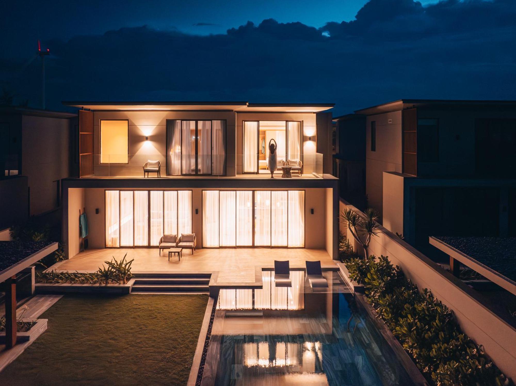 Resort The Ocean By Fusion *