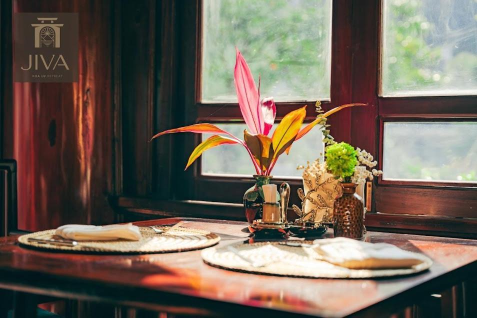 Jiva Hoa Lu Retreat * Ninh Binh