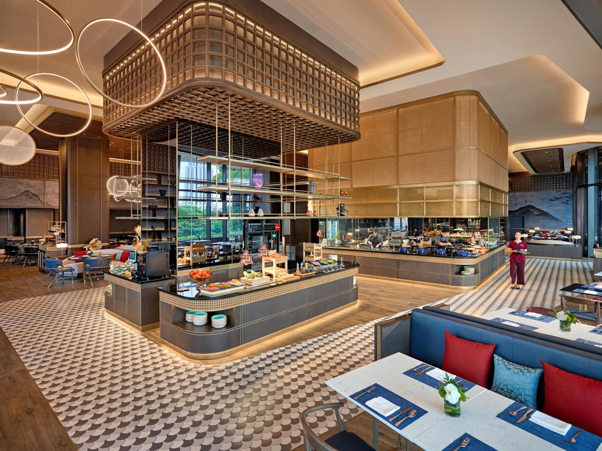 Hotel Pullman Phong Grand 5*