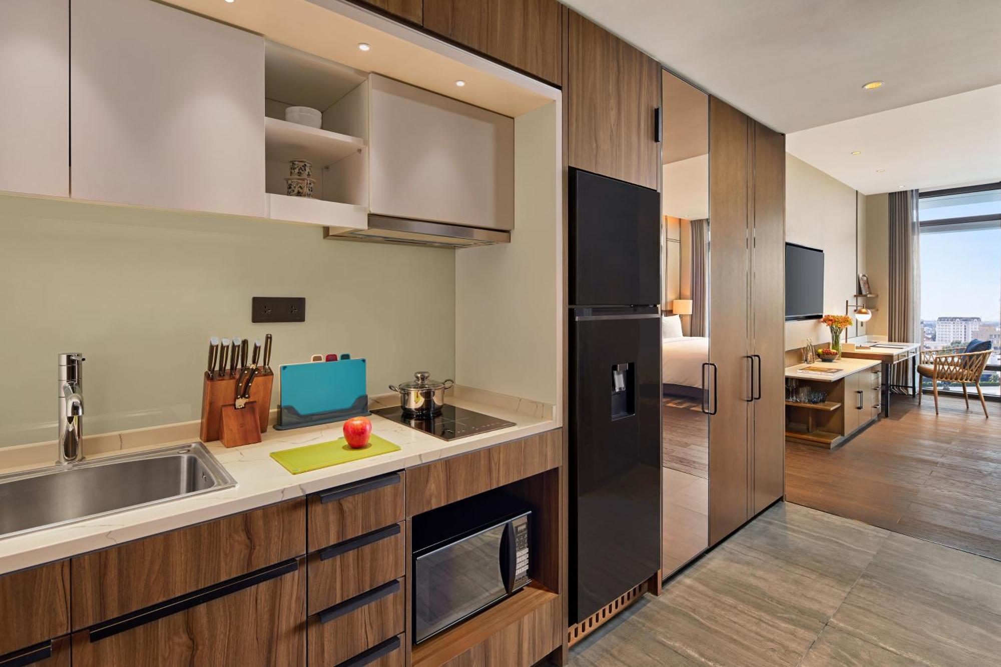 Pullman Phong Grand 5*