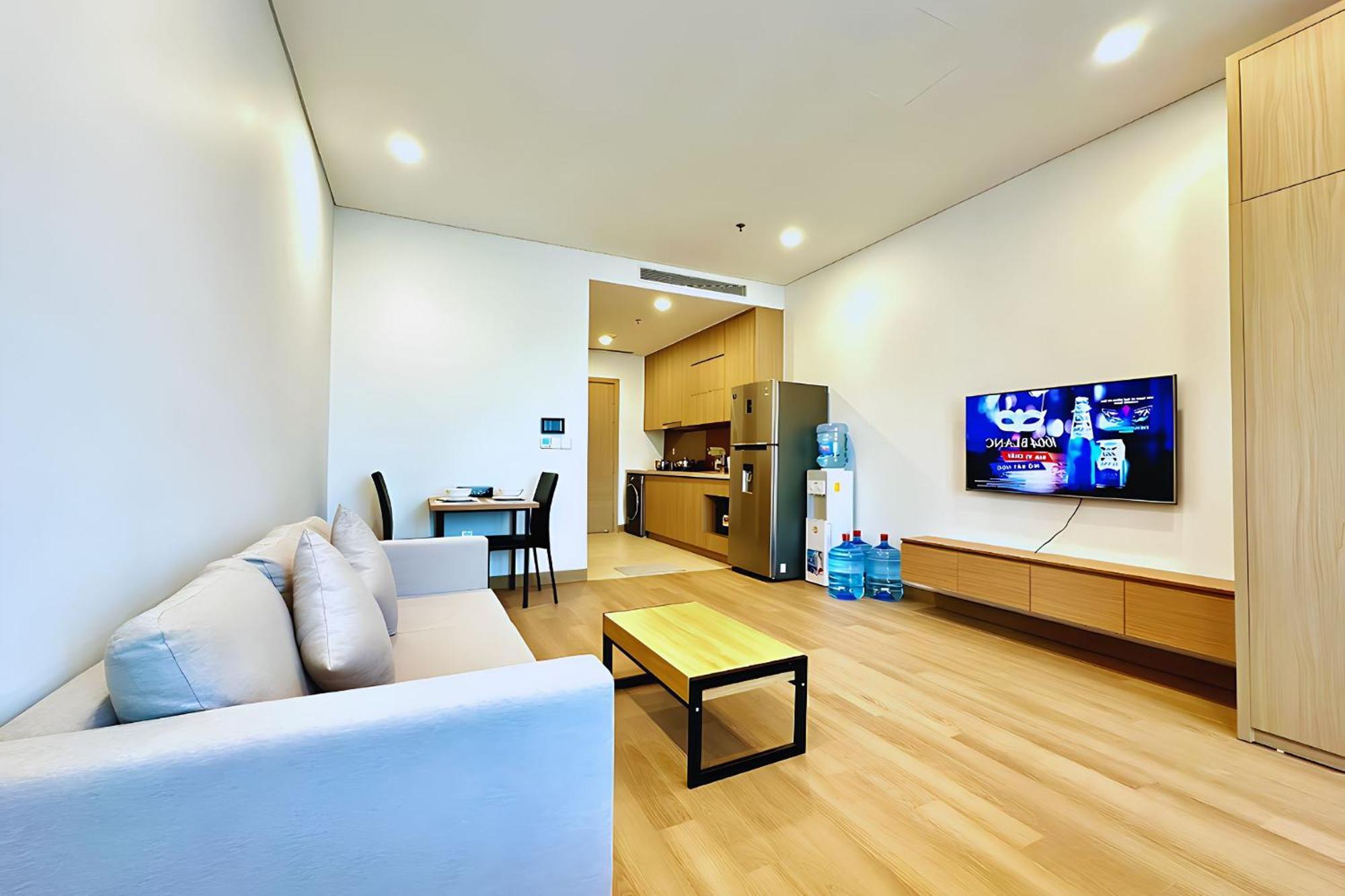 Apartment Lancaster Center