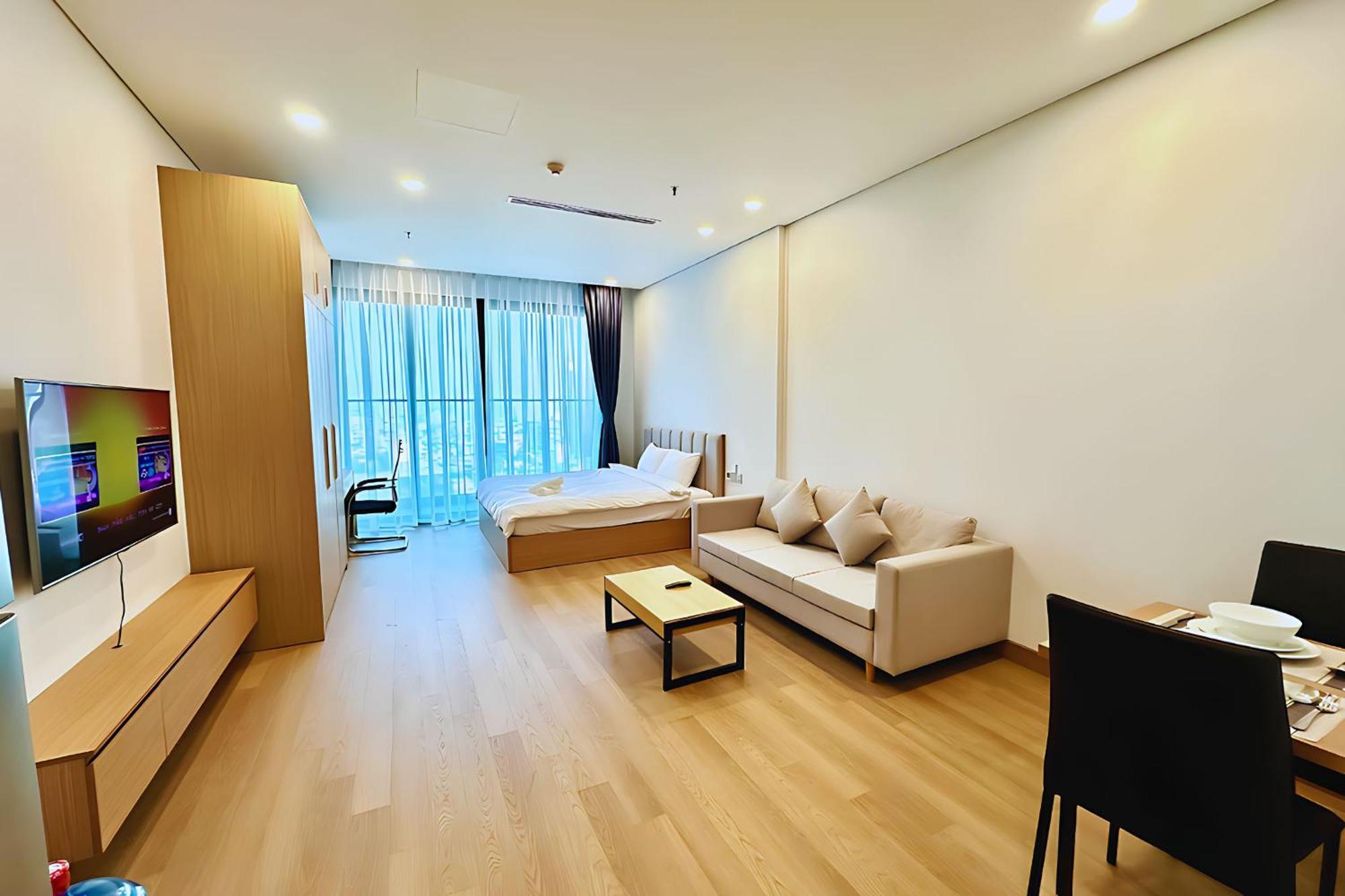 Apartment Lancaster Center Hanoi