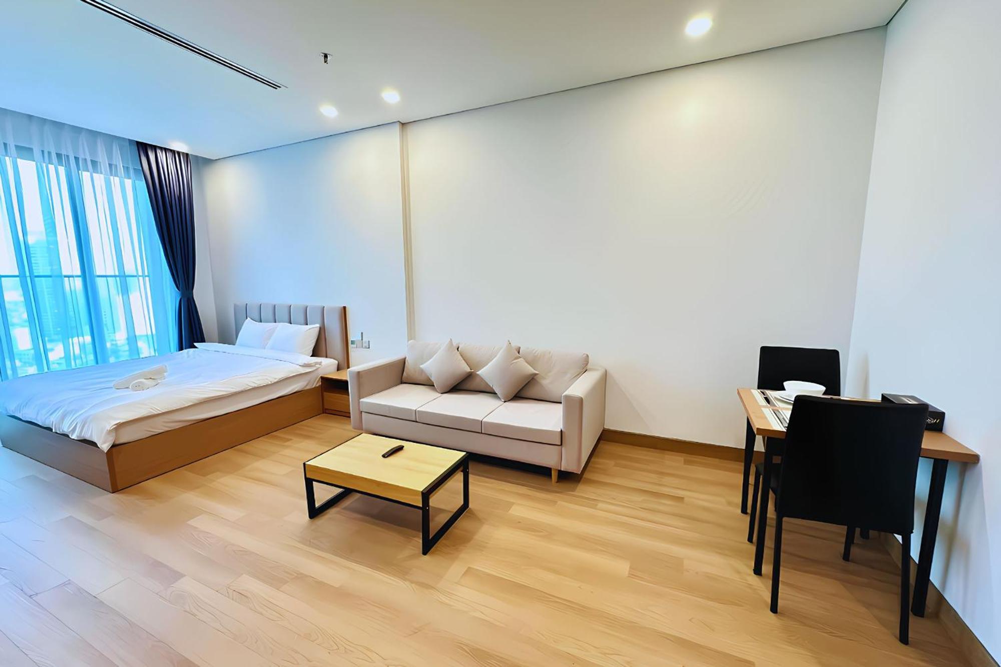 Apartment Lancaster Center *