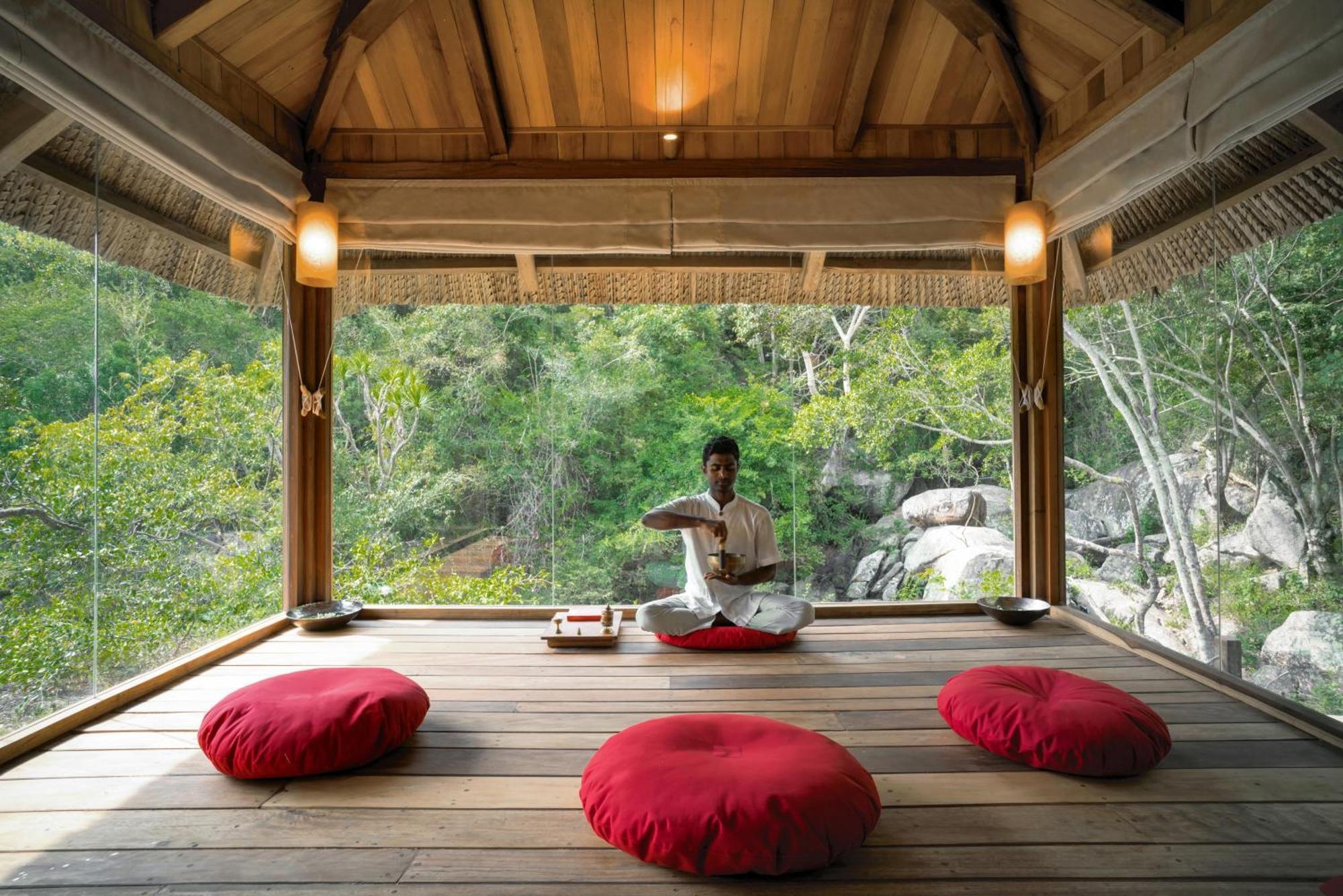 Resort Six Senses Ninh Bay